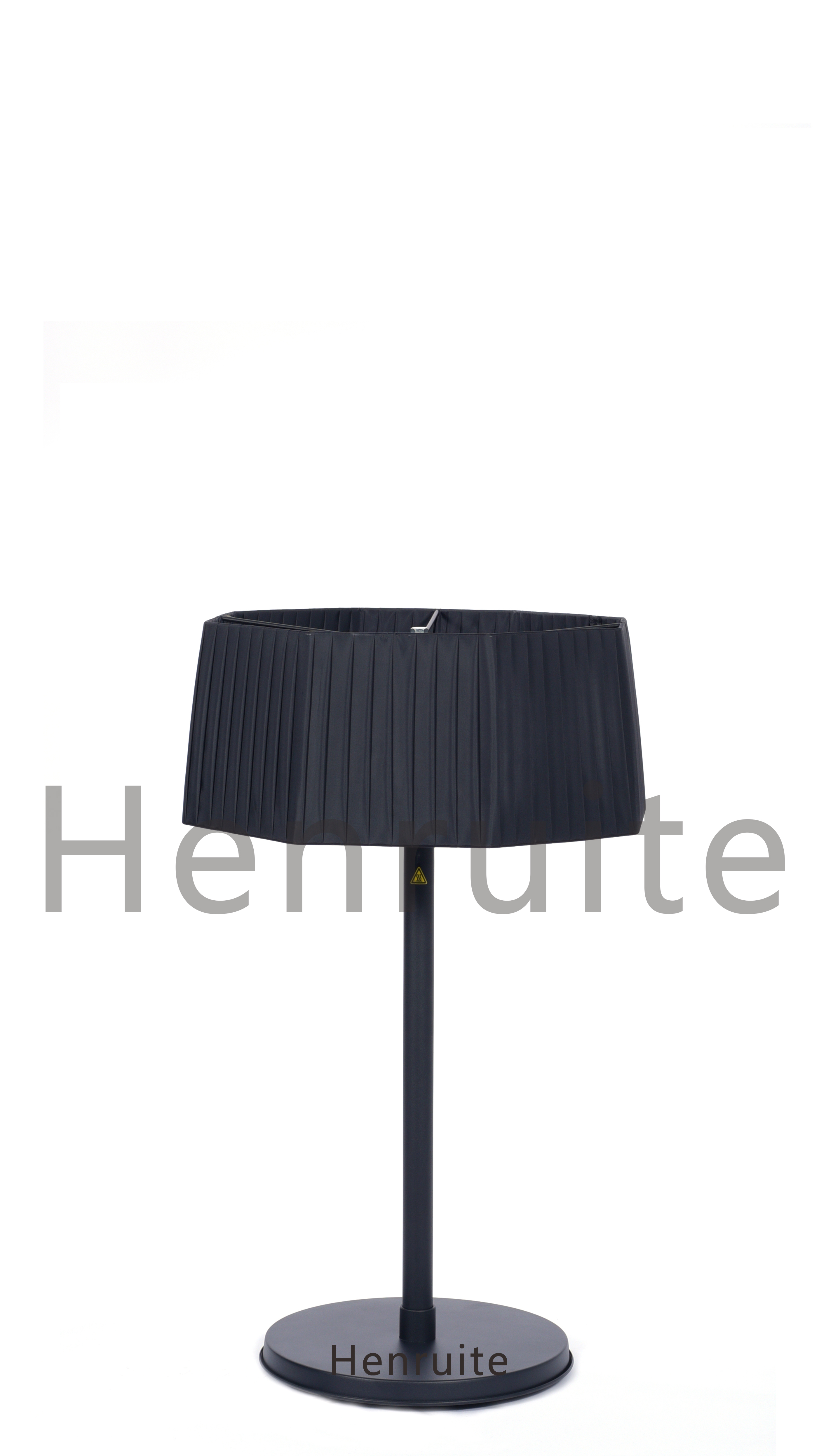 Hanging patio heater