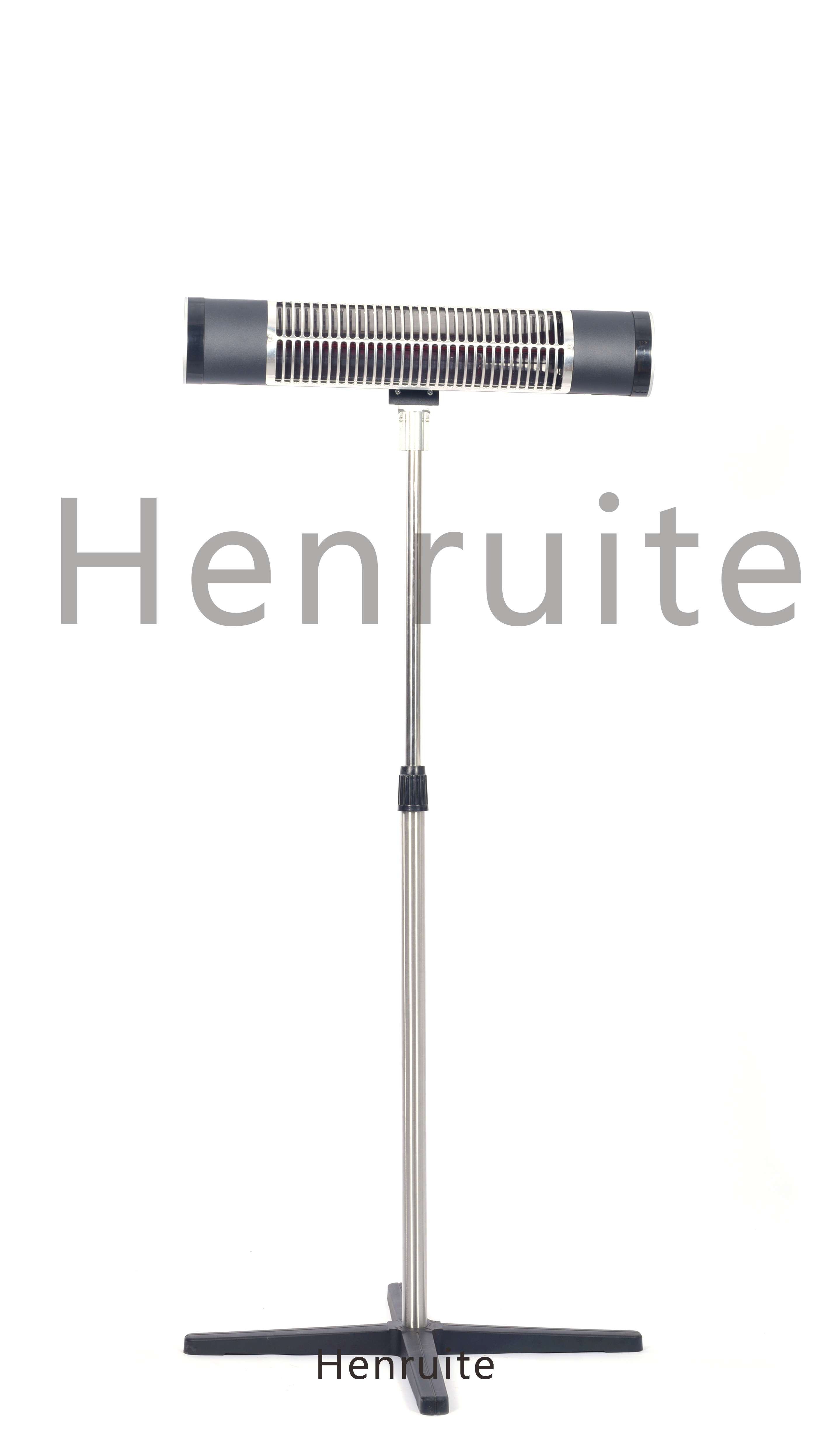 Distance between patio heater and ceiling