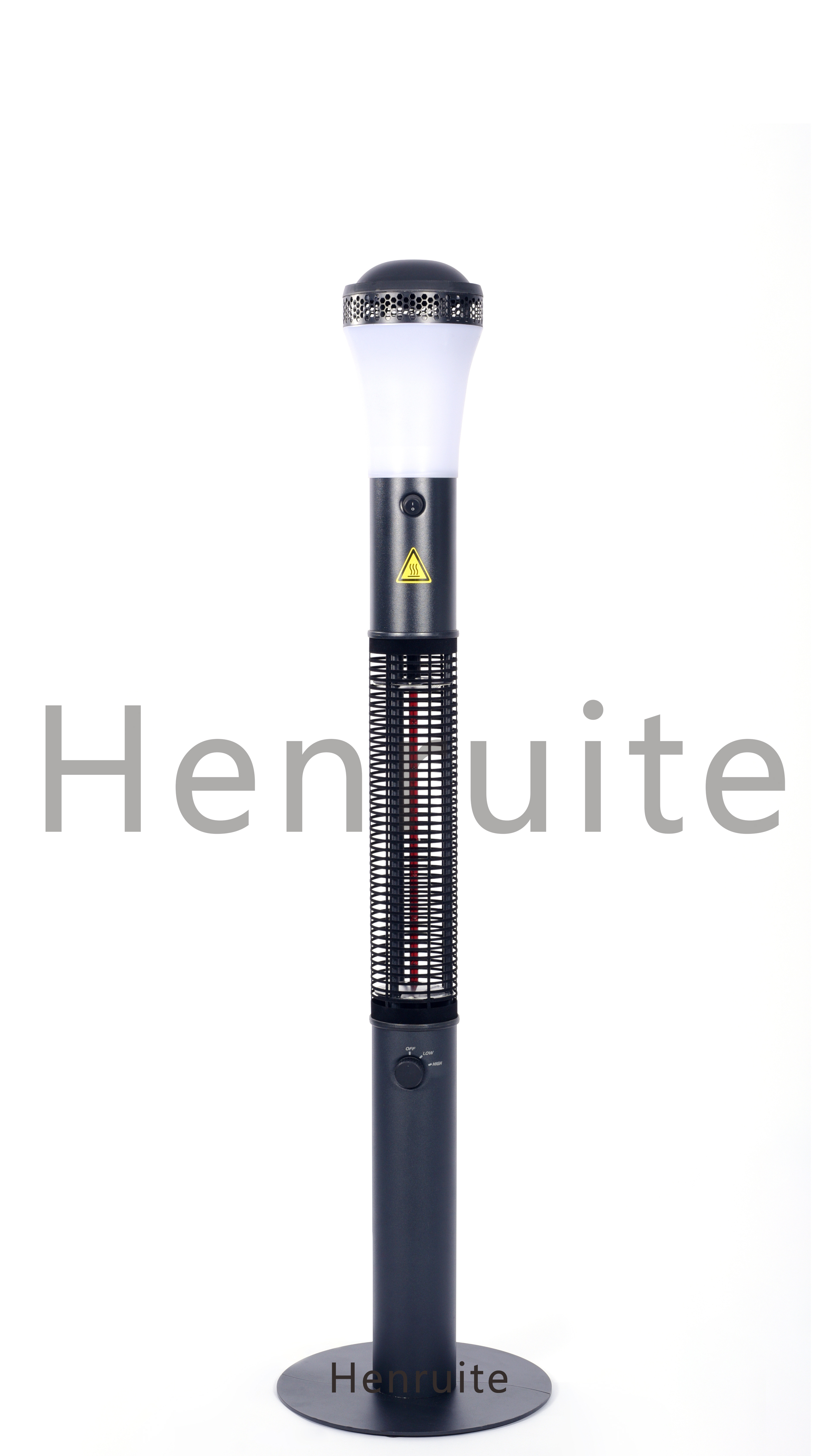 Ceiling heater for gazebo 1500W