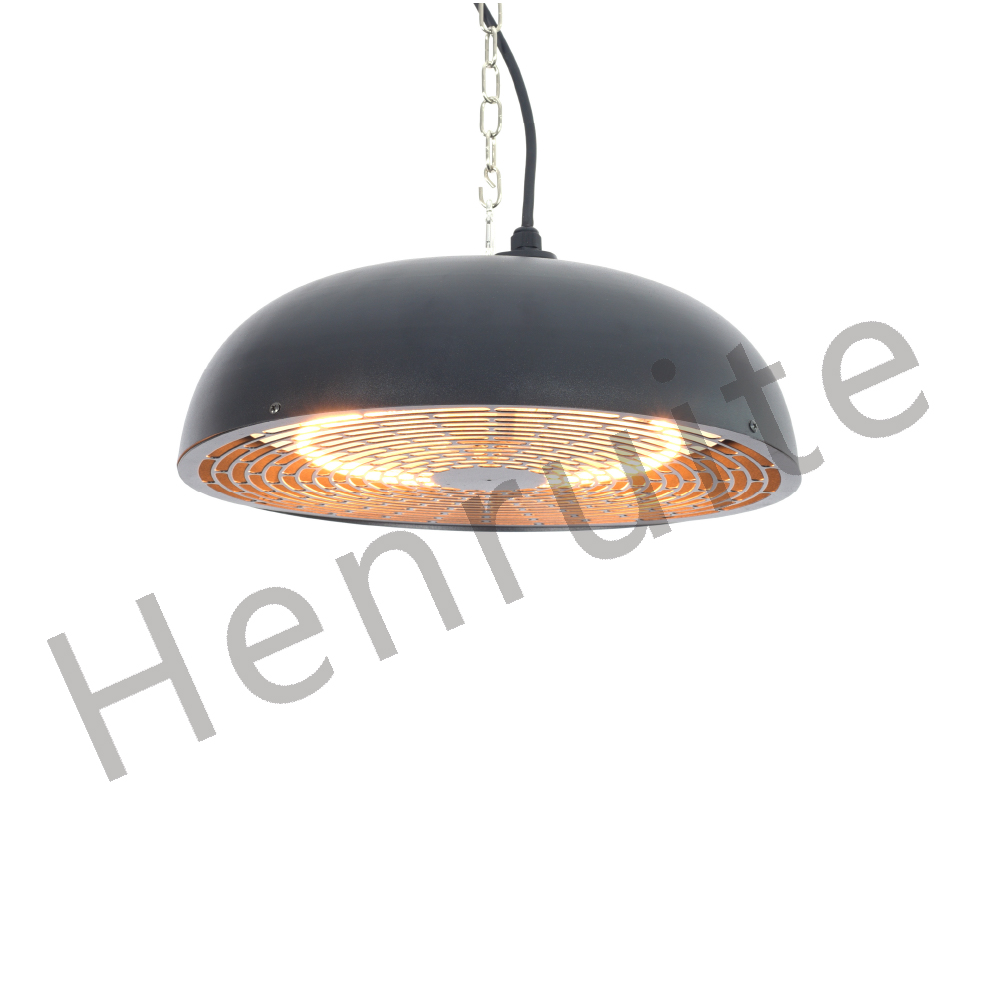 Electric outdoor heater waterproof