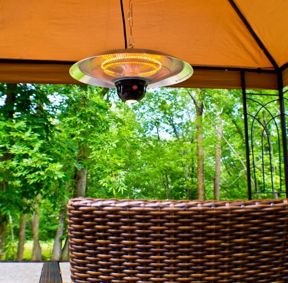 IP65 outdoor garden heater