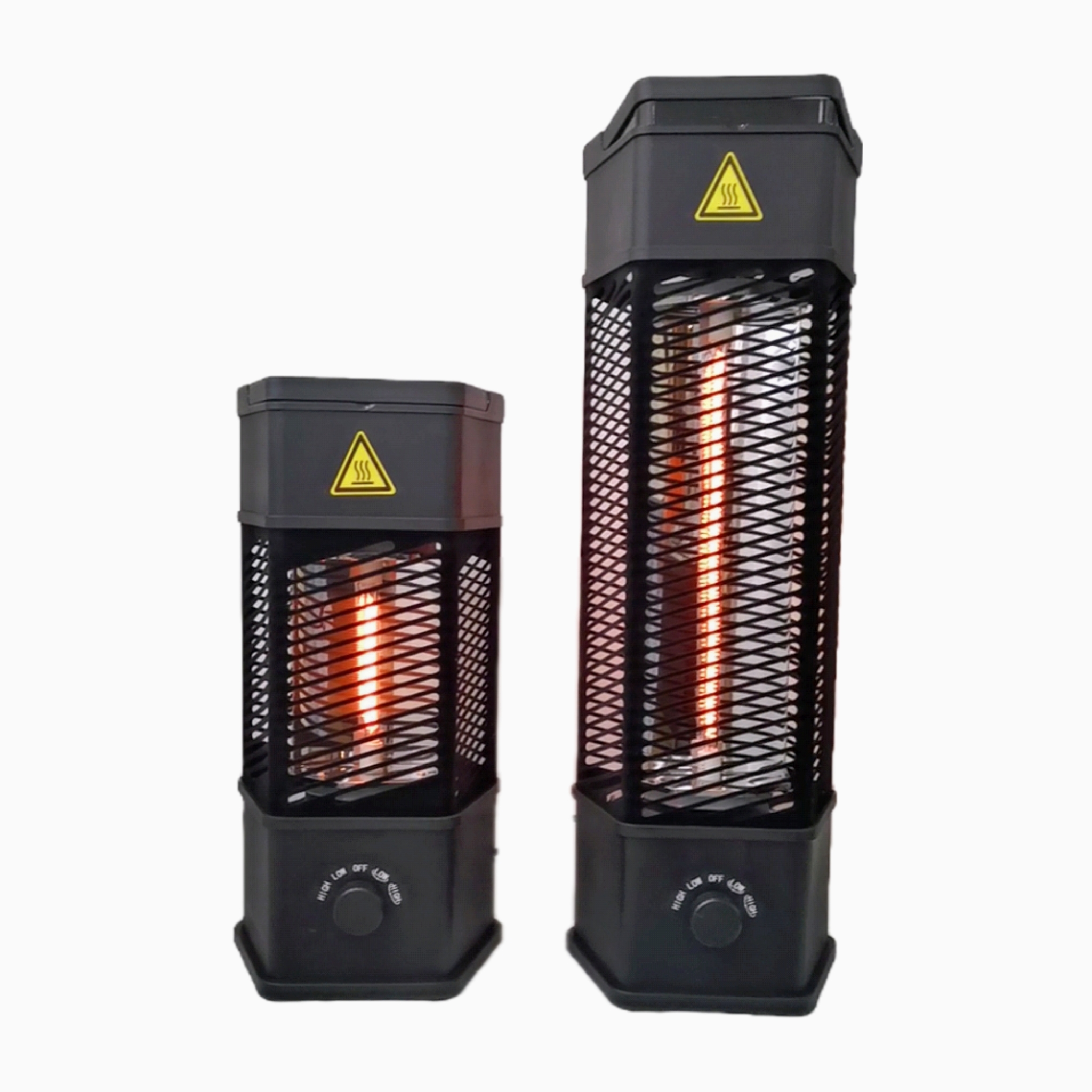Overheat protection heater