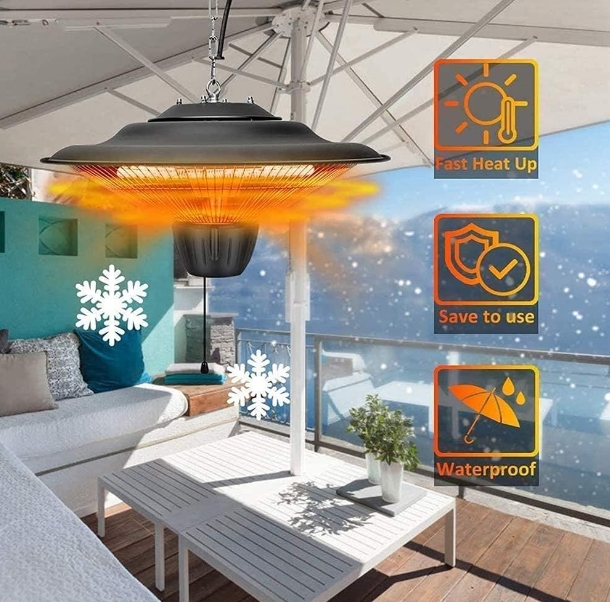 Towel rail heater