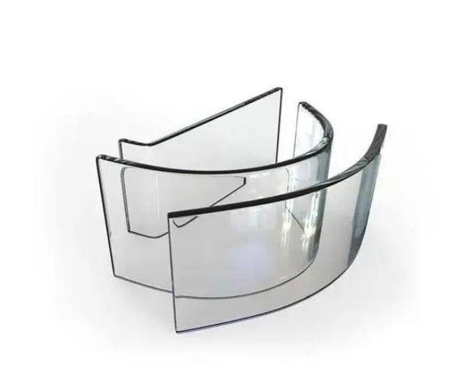 Temperature sensor for glass oven