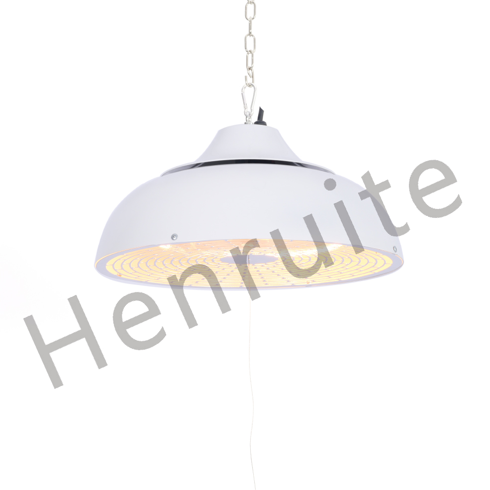 Fan heater