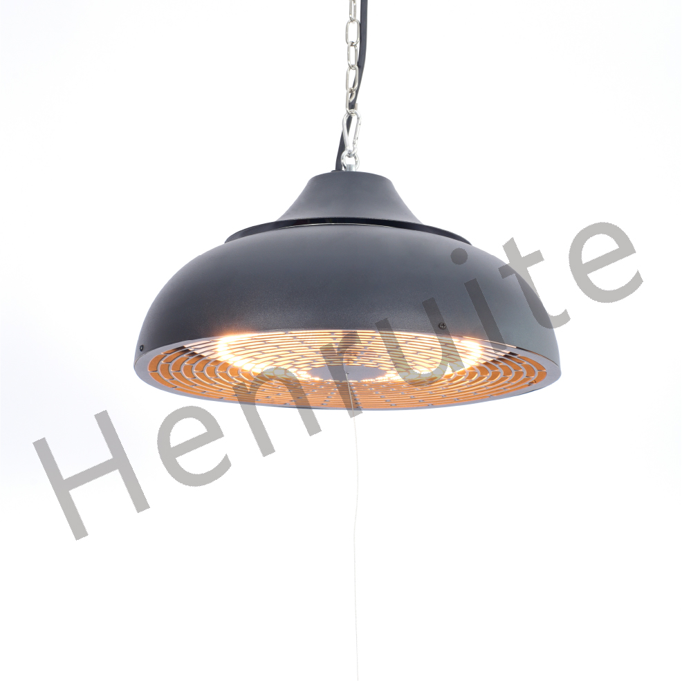 Mirror heater for bathroom