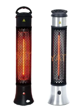 Fast heating heater